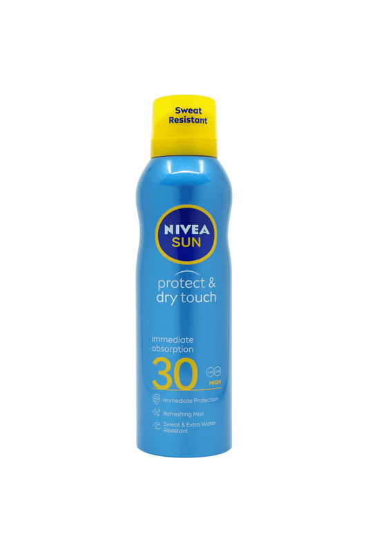 Sun Protect And Dry Touch Mist Spray SPF30 200ml