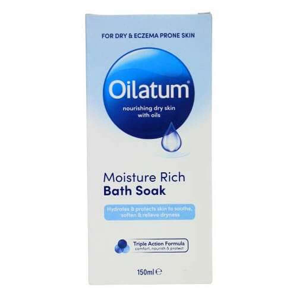 Oilatum Moisture Rich Bath Soak 150ml