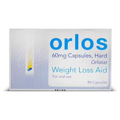 Orlos 60mg capsules