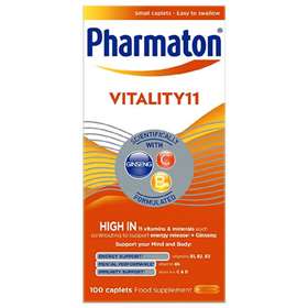 Pharmaton Advance Multivitamins And Minerals 30 Capsules