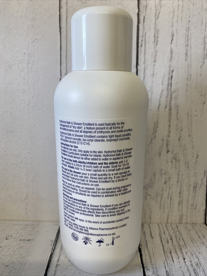 Hydromol Bath & Shower Emollient 500ml