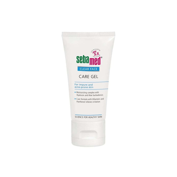 Sebamed Clear Face Care Gel 50ml