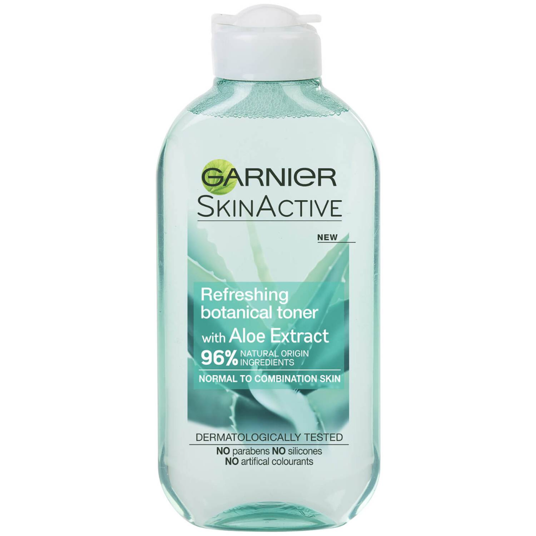 Garnier Natural Aloe Extract Toner Normal Skin, 200 ml
