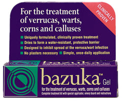 Bazuka Gel 5g (P) (A)