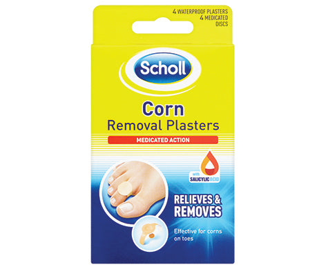 Scholl Corn Removal Plasters