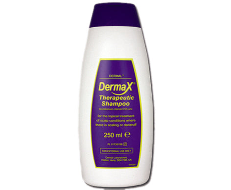 Dermax Therapeutic Shampoo 250ml
