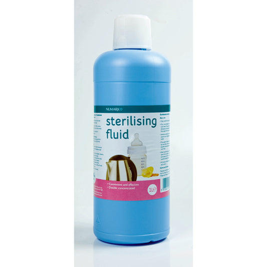 Numark Sterilising Fluid 1L