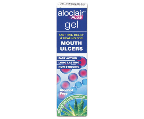 Aloclair Plus Gel 8ml