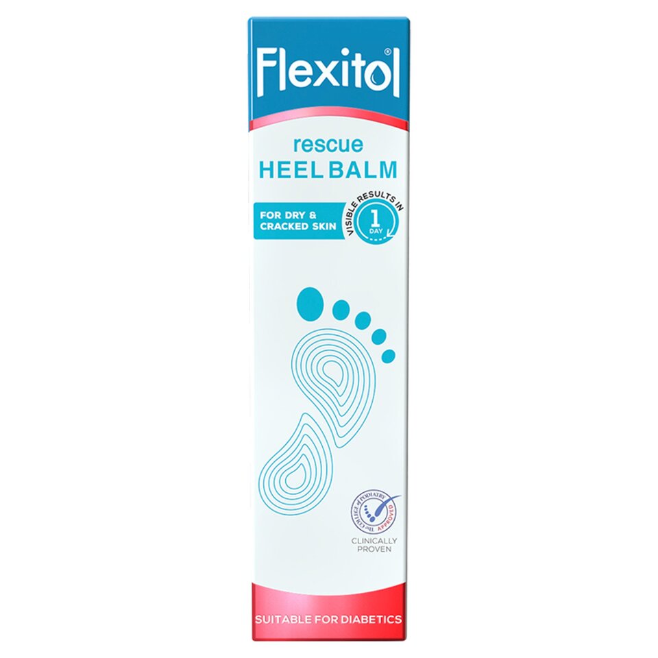 Flexitol Heel Balm 112G