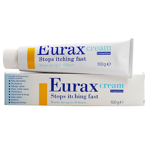 Eurax Cream 100g