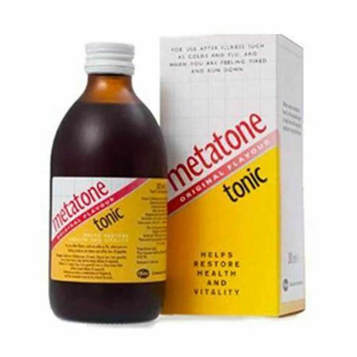 Metatone Original Flavour Tonic 300ml