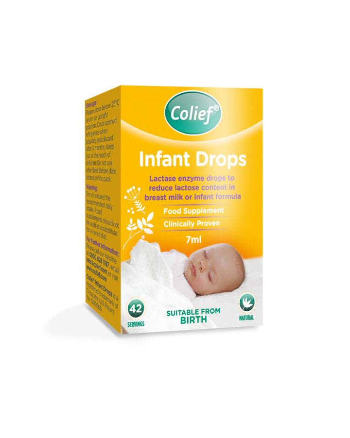 Colief Infant Drops - 7ml