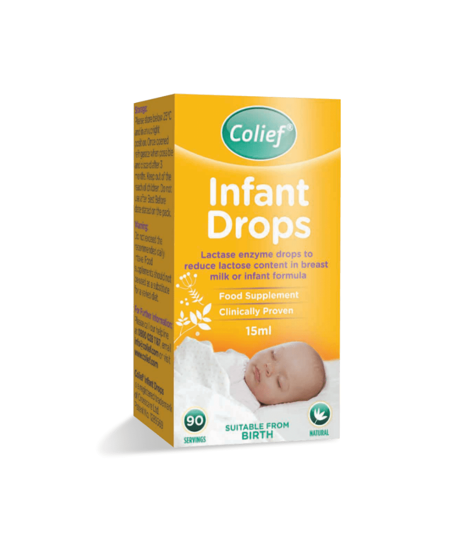 Colief Infant Drops - 15ml