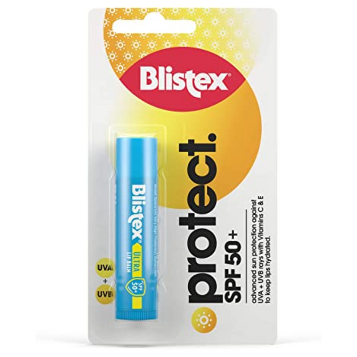 Blistex Ultra Lip Balm Spf 50+ 4.25g