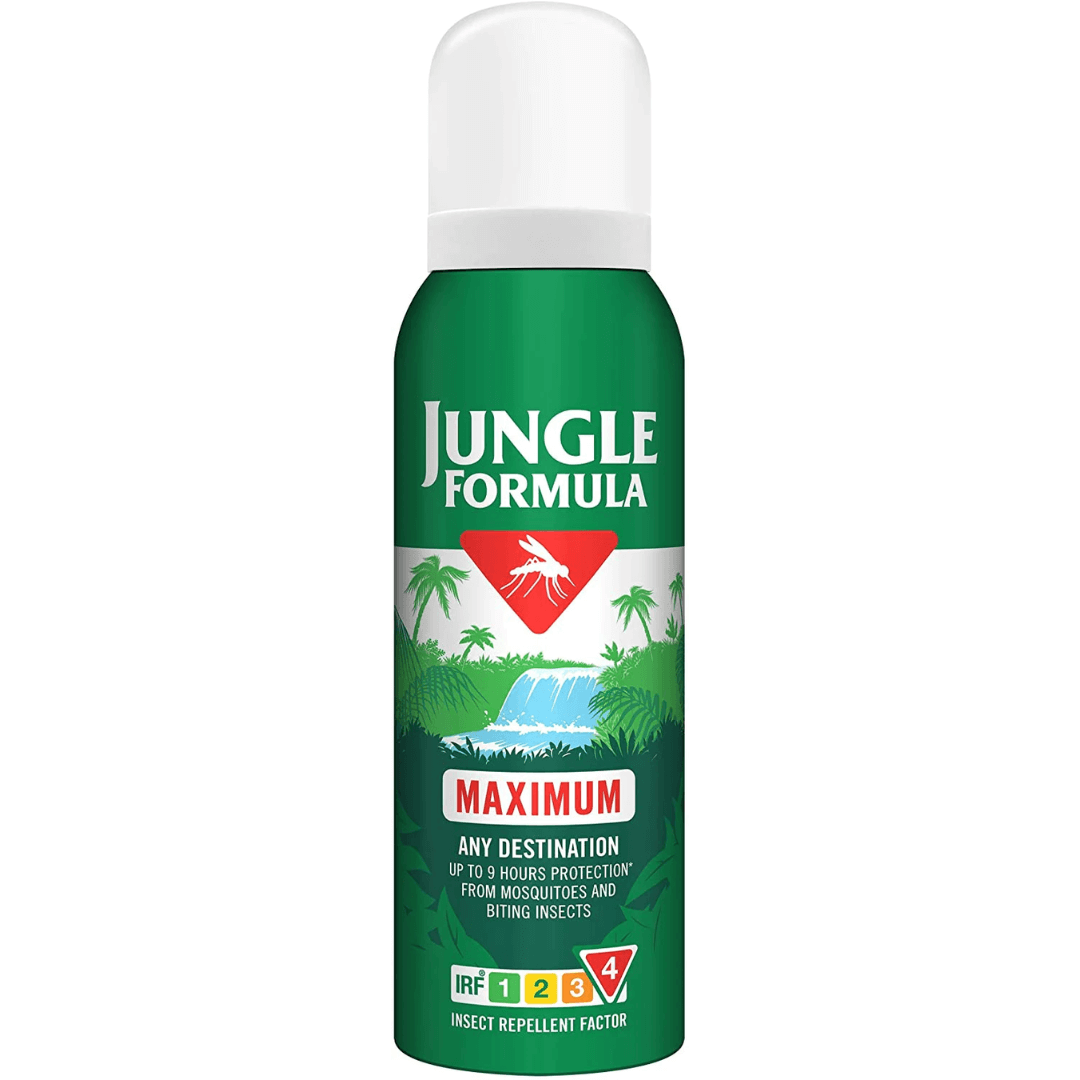 Jungle Formula Maximum Aerosol 125ml