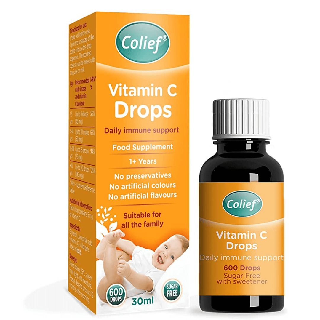 Colief Vitamin C Drops