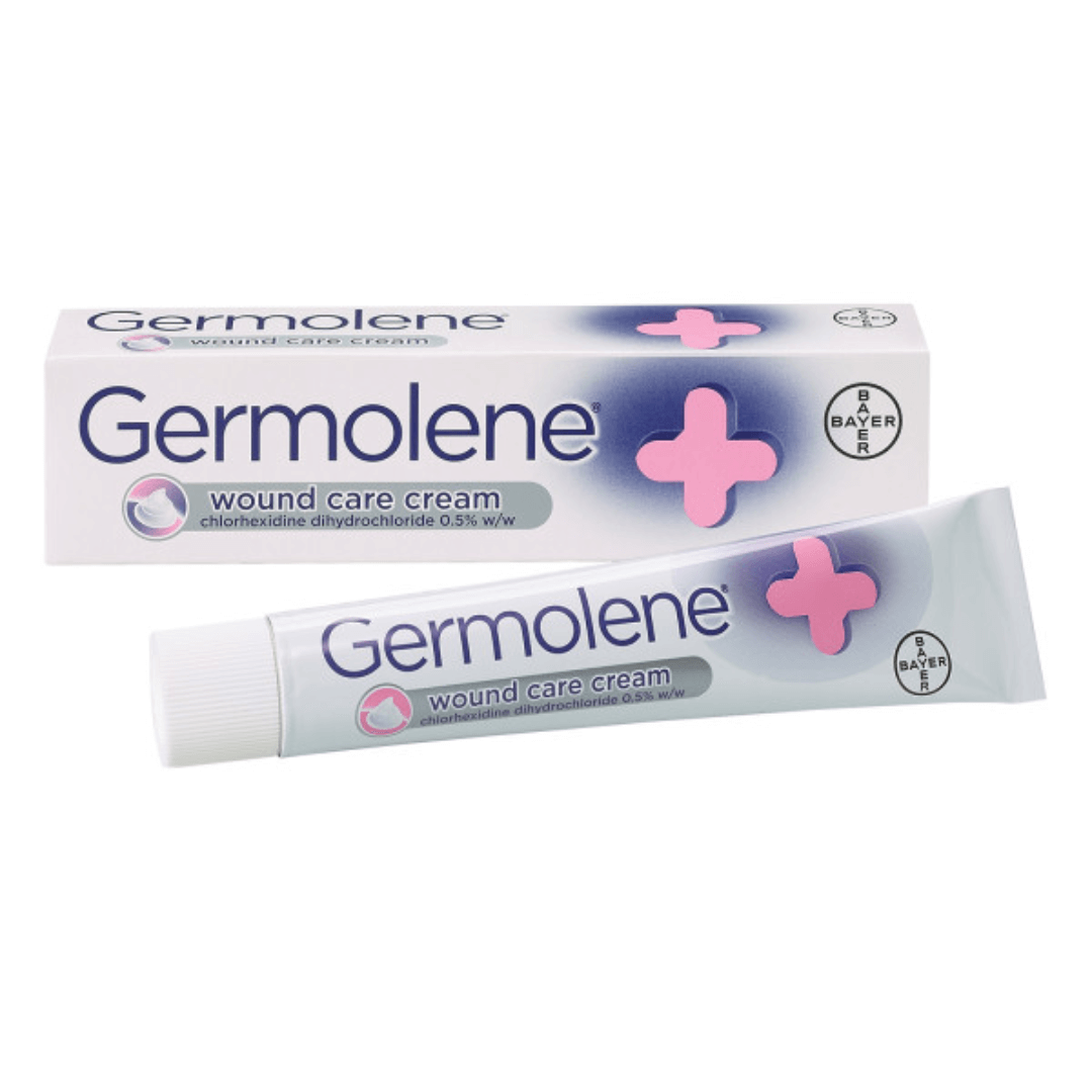 Germolene Wound Care Cream - 30g