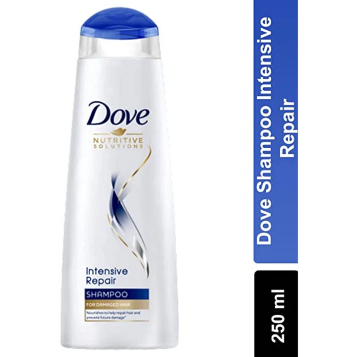 Dove Intensive Repair Shampoo, 250ml