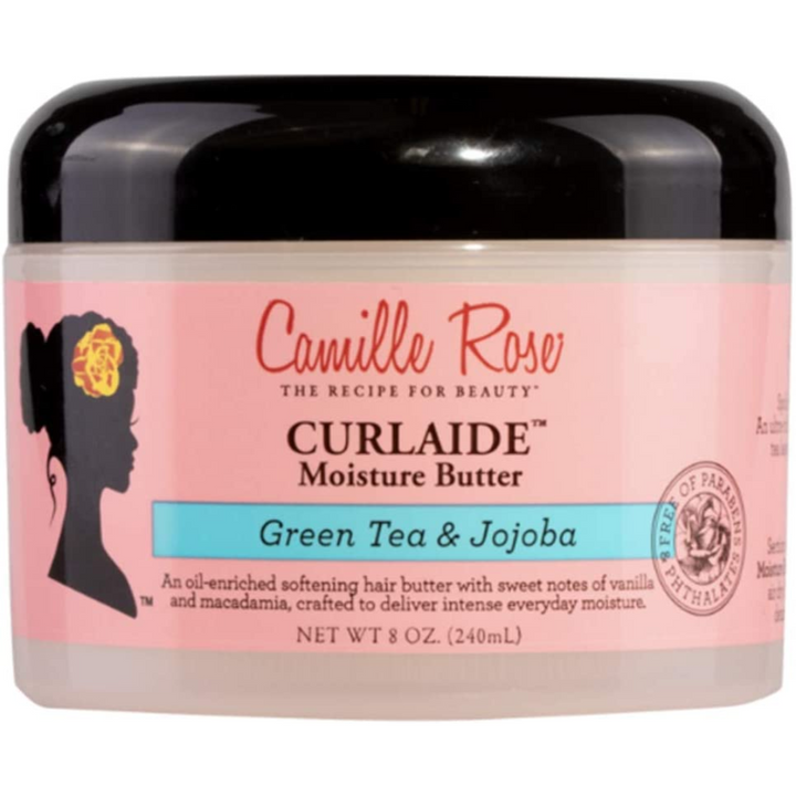 Camille Rose Curlaide Moisture Butter, 240 ml (Pack of 1)