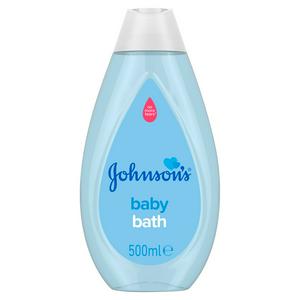 Johnson's Baby Bath 500Ml