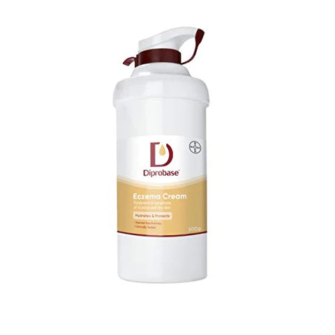 Diprobase Advanced Eczema Cream 500ml