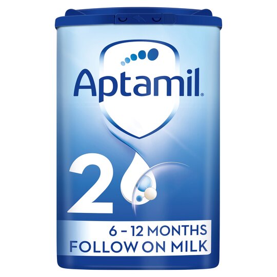Aptamil 2 Follow On Milk Powder 800G