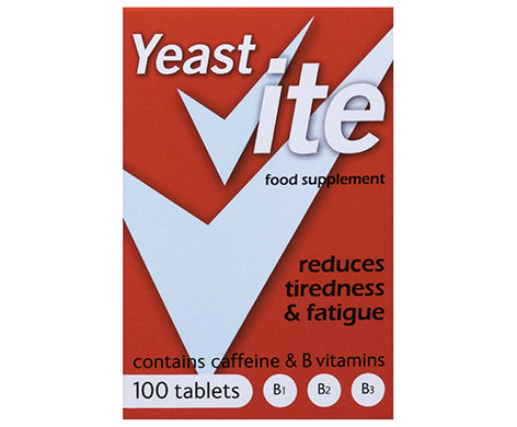 Yeast Vite - 100 tablets