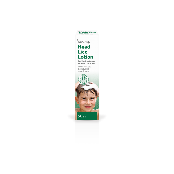 Numark Head Lice Lotion 50ml
