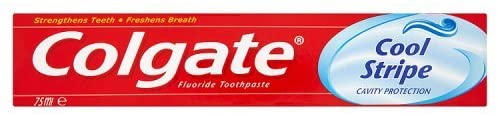 Colgate Cool Stripe Toothpaste 75 ml