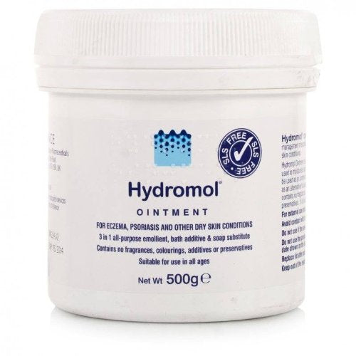 Hydromol Ointment 500g (P)