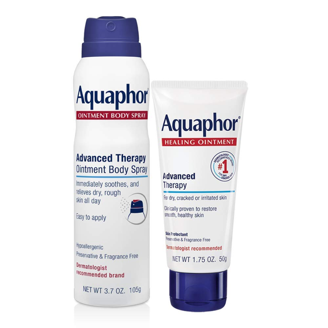 Aquaphor Spray