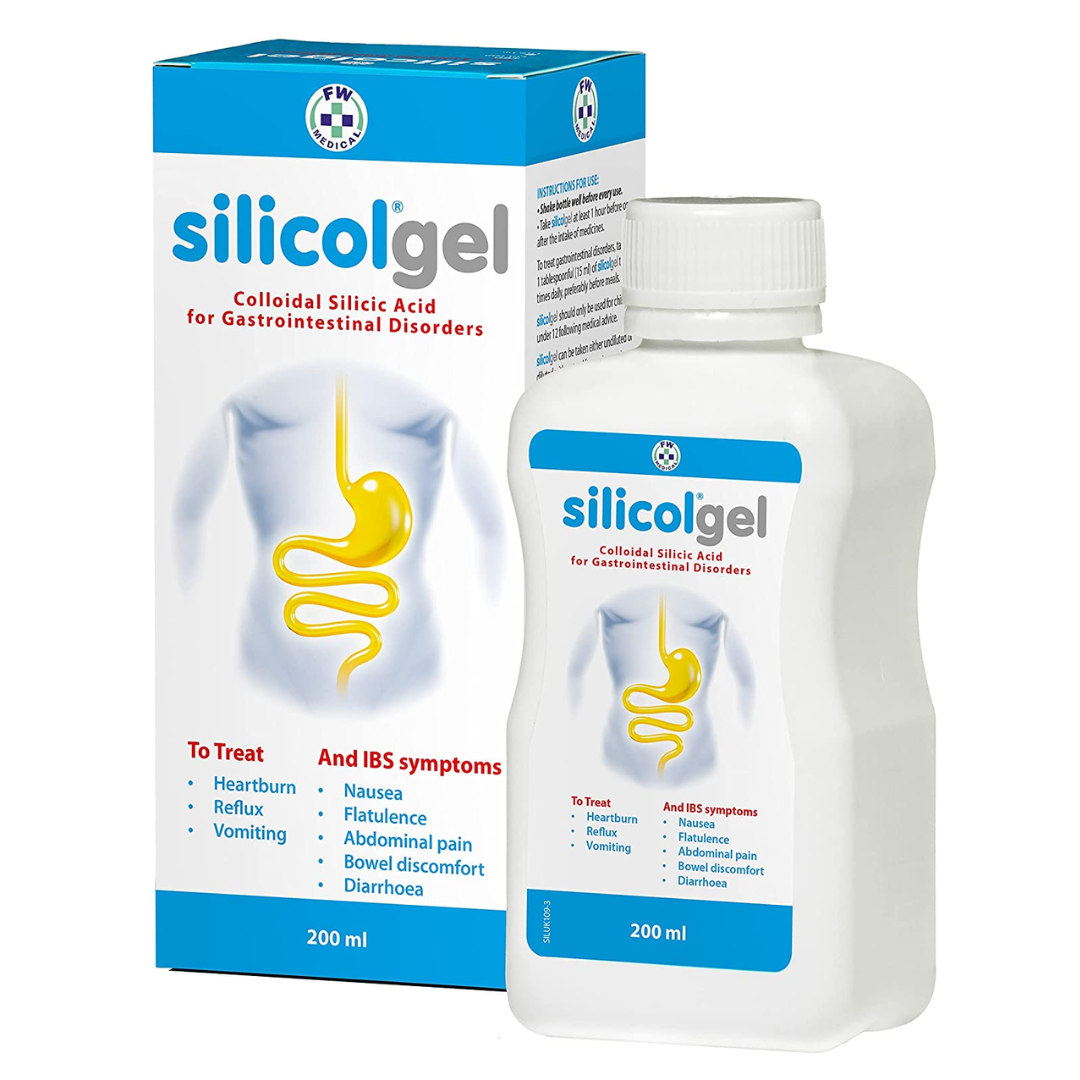 Silicol Gel 200 ml