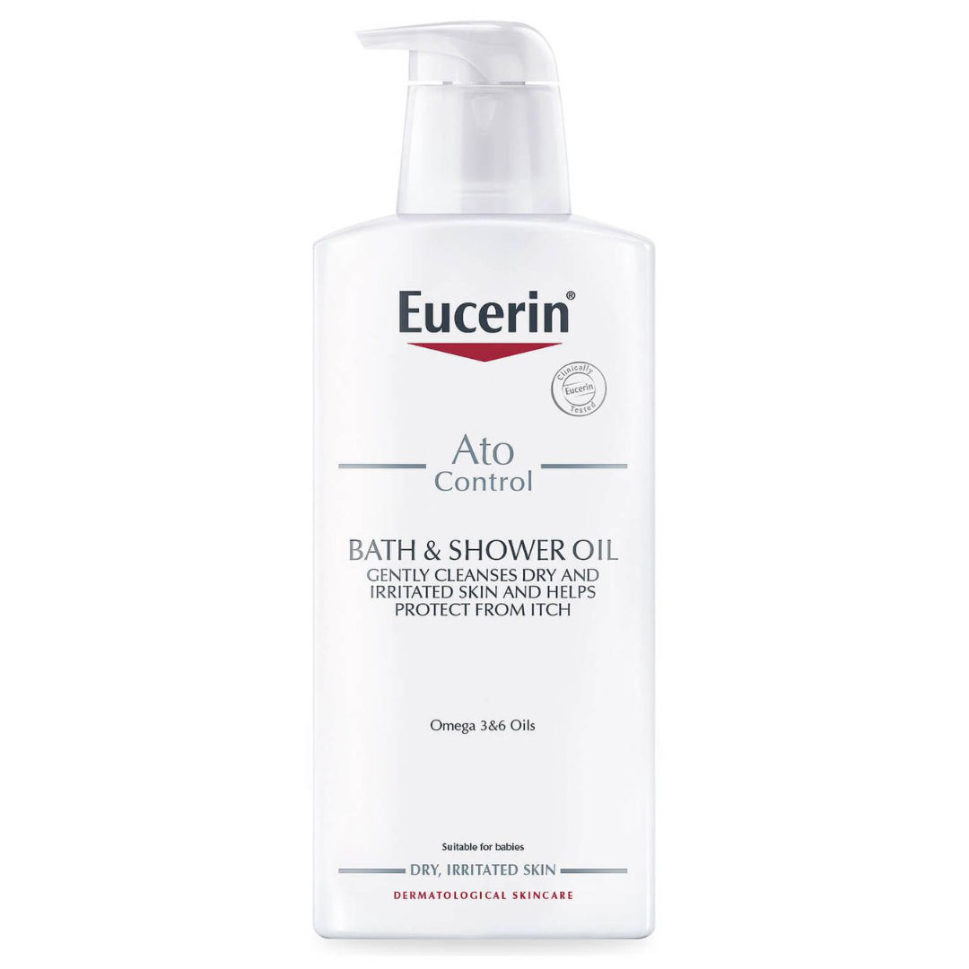Eucerin AtoControl Bath & Shower Oil 400ml