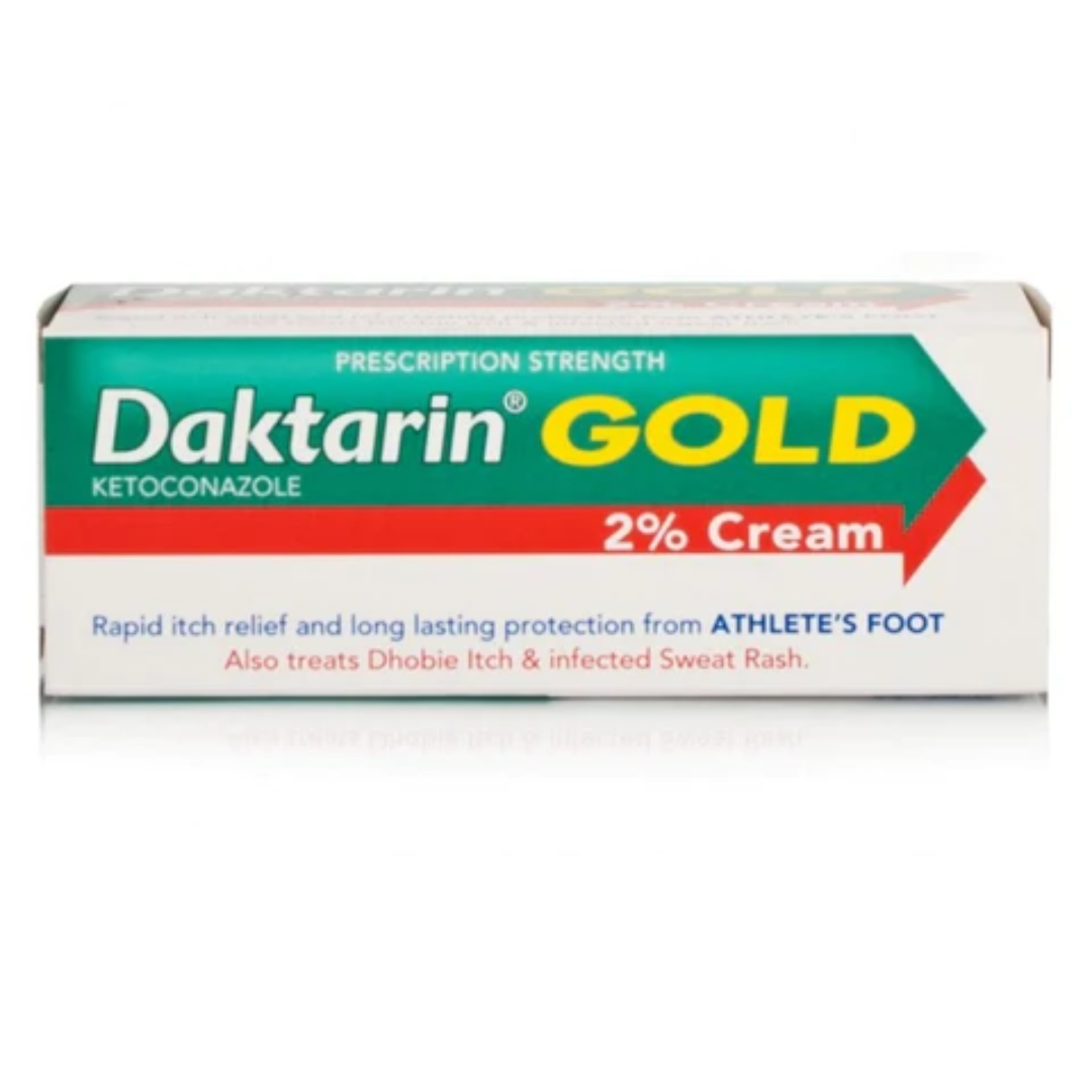Daktarin Gold 2% Cream15g