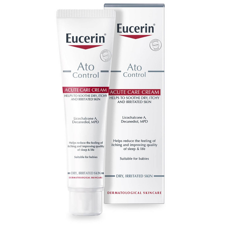 Eucerin AtoControl Face Care Cream 50ml