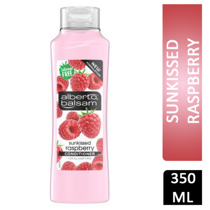 Alberto balsam raspberry conditioner 350ml
