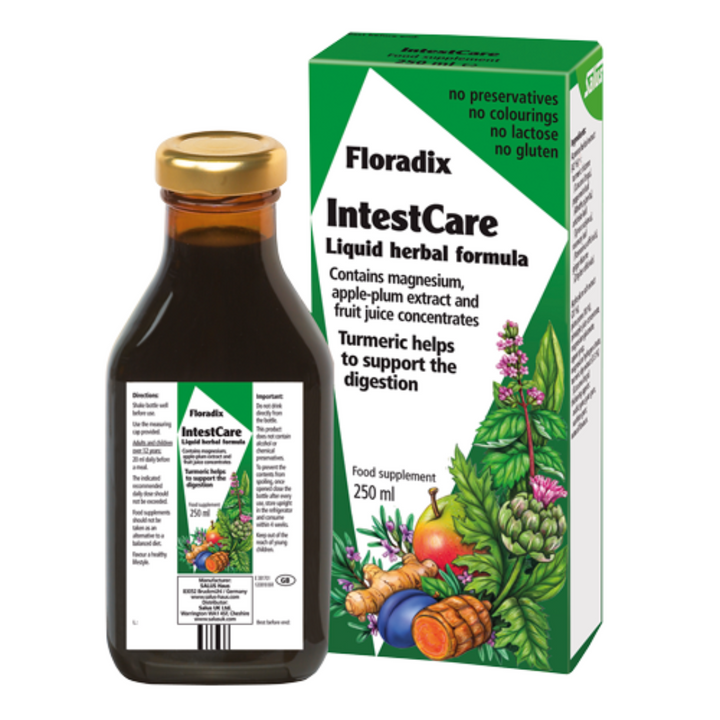 Intestcare Liquid Supplement 250ml