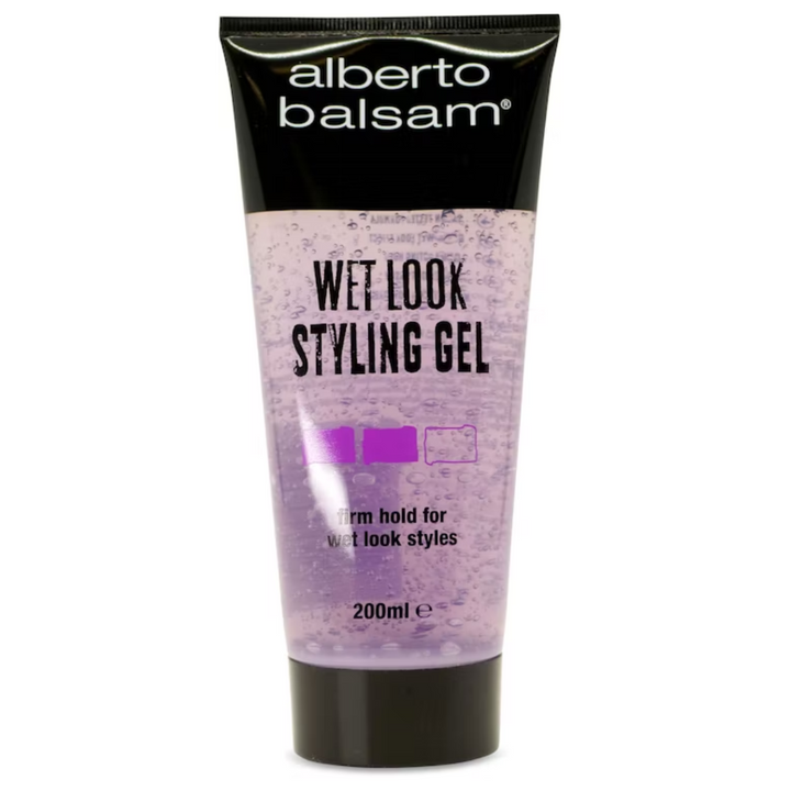 Alberto Balsam Wet Look Styling Gel 200Ml