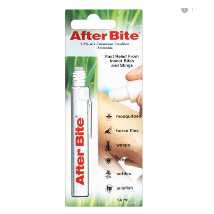 After bite insect bite treatment 14ml