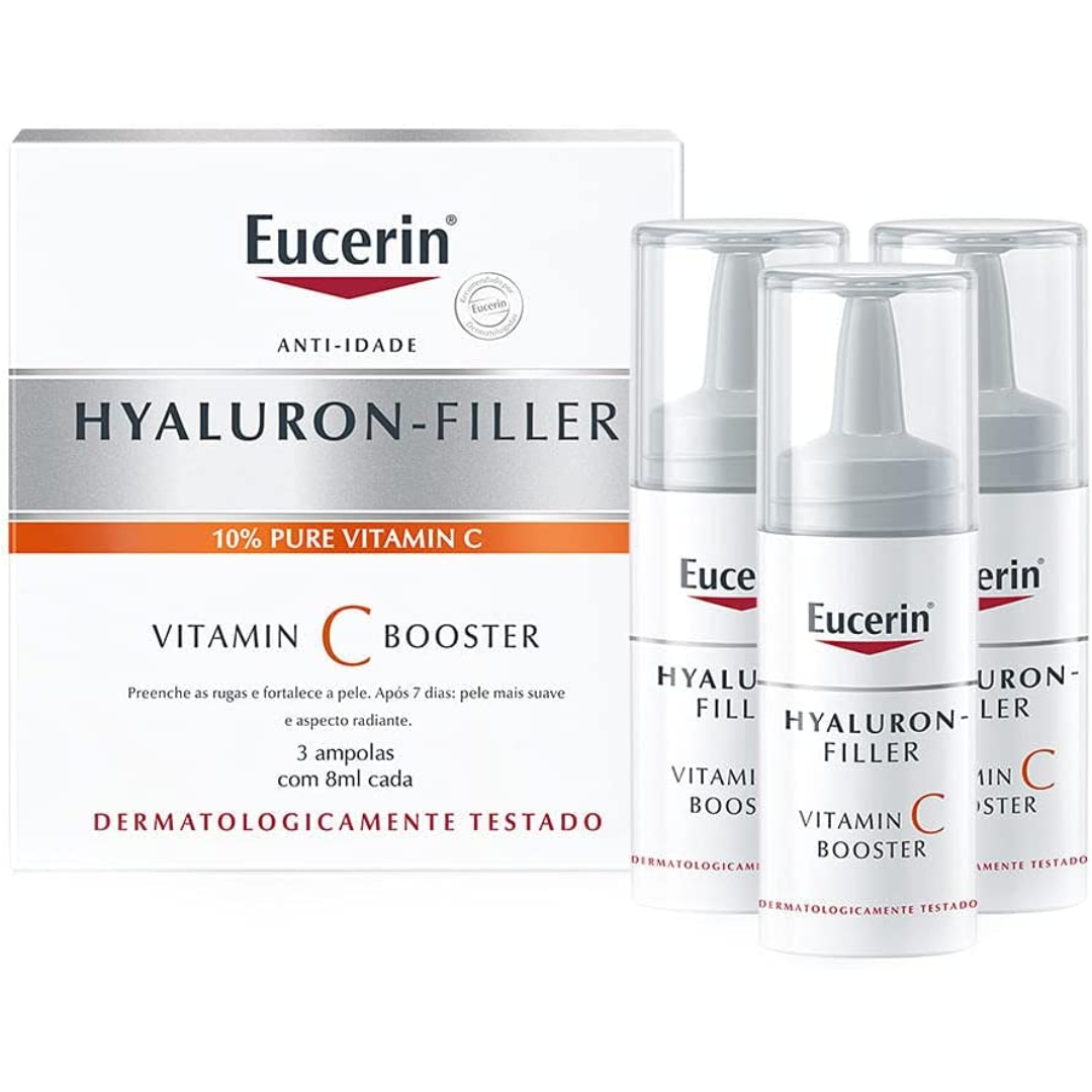 Eucerin Hyaluron Filler Vitamin C Booster