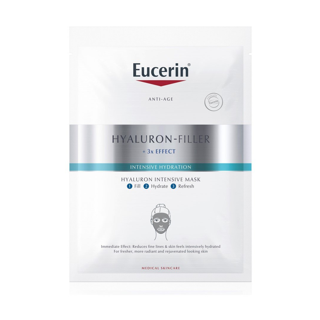 Eucerin Hyaluron Filler Sheet Mask