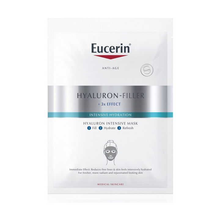 Eucerin Hyaluron Filler Sheet Mask