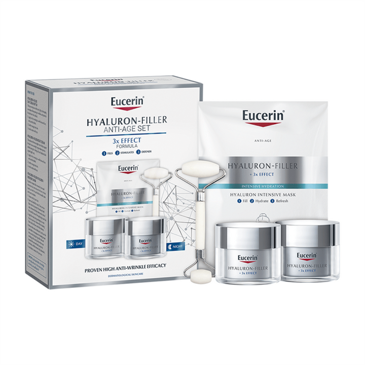 Hyaluron Filler Anti Age kit