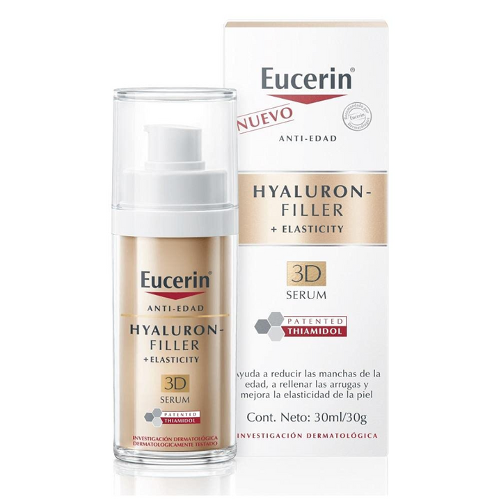 Hyaluron Filler Elasticity 3D Serum