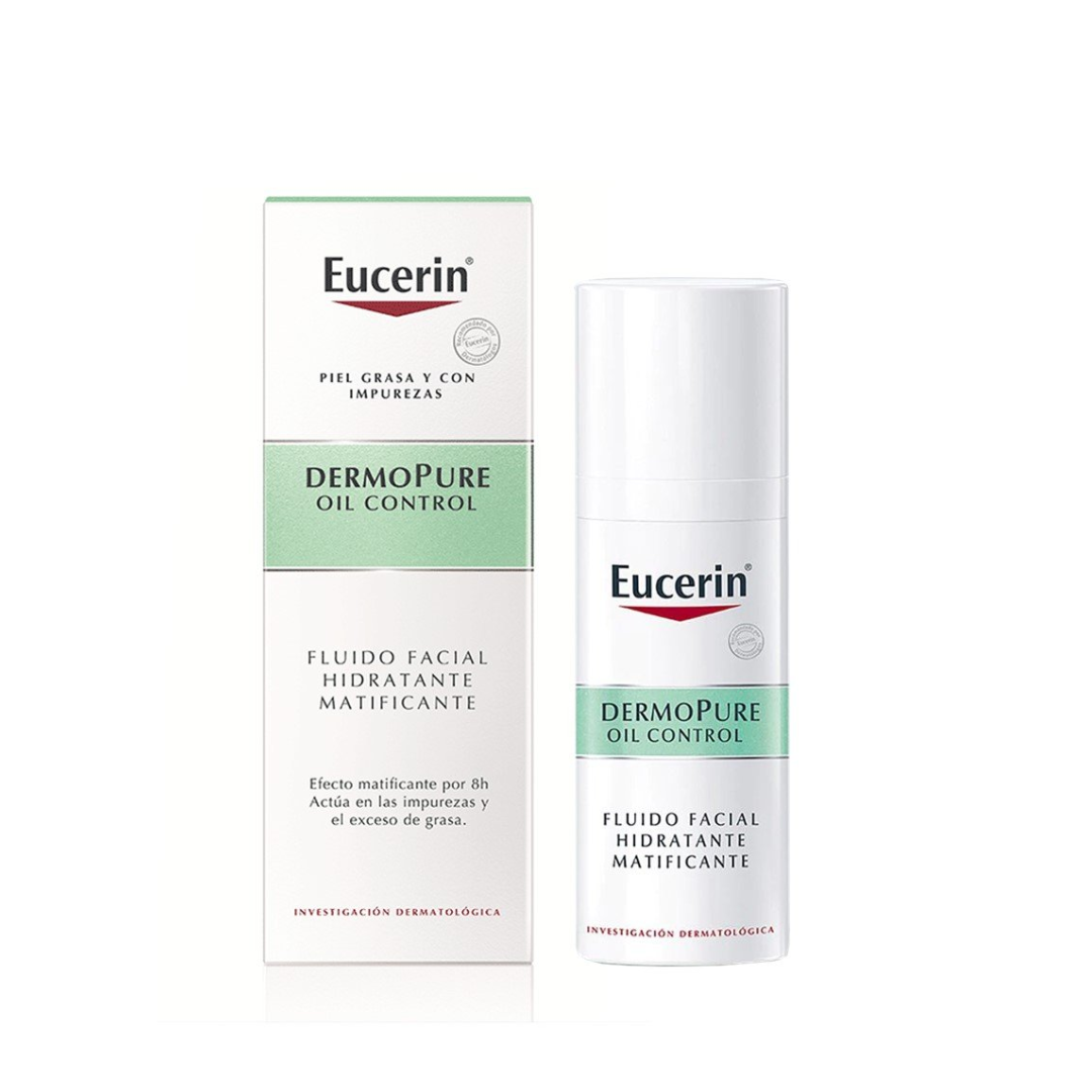 Eucerin DermoPurifyer Mattifying Fluid 50ml