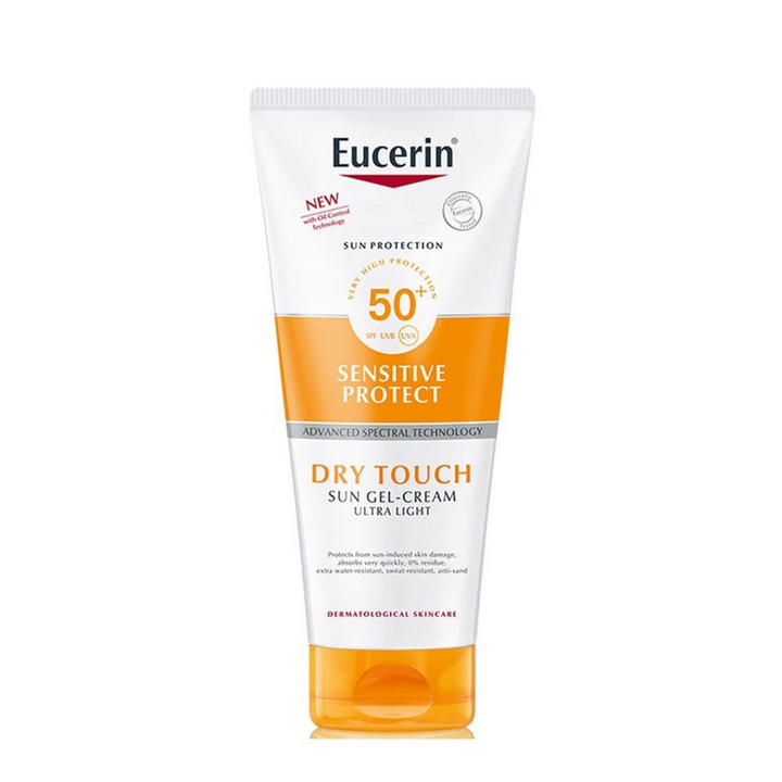 Eucerin Sun Gel Cream Dry Touch SPF50+ 200ML