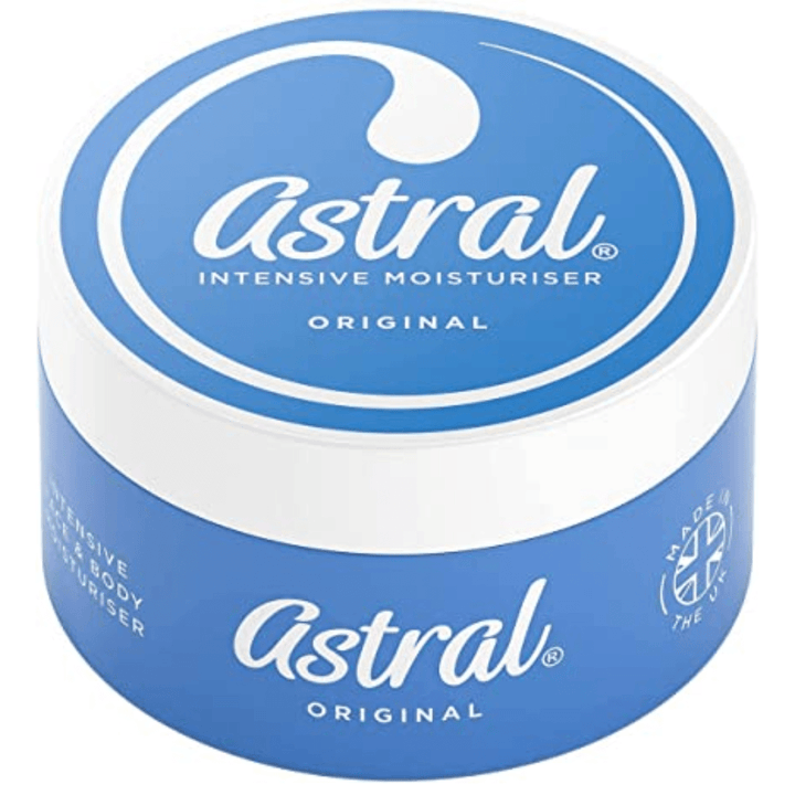 Astral Original Face And Body Moisturiser 50ml