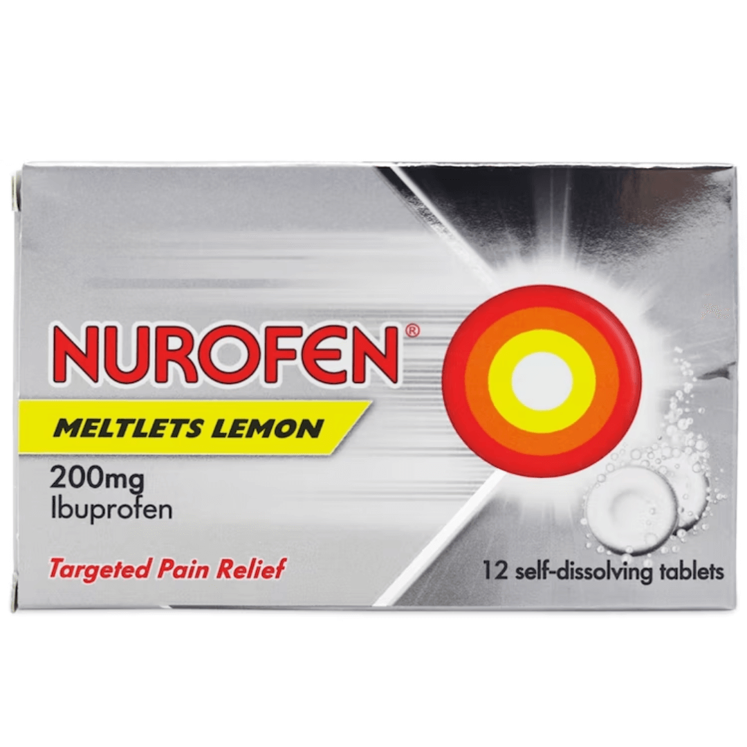 nurofen melts