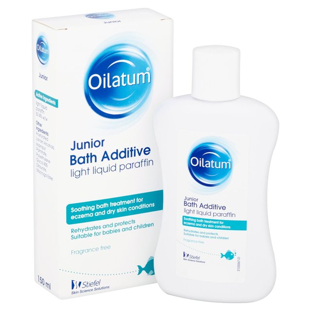 Oilatum Junior Bath Additive - 150ml