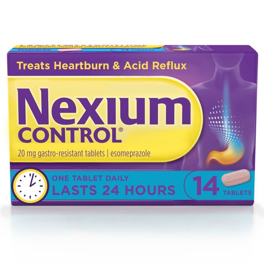 Nexium Control 14 Tablet Pack